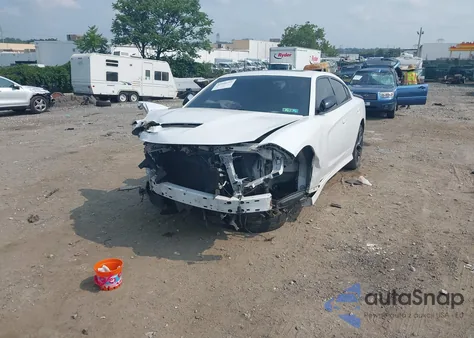 2020 Dodge Charger Gt Rwd z USA, uszkodzony, nr VIN 2C3CDXHG7LH228819